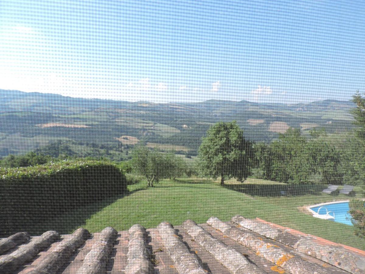 Villa Bellavista - Piscina Ad Uso Esclusivo Celle sul Rigo Zewnętrze zdjęcie