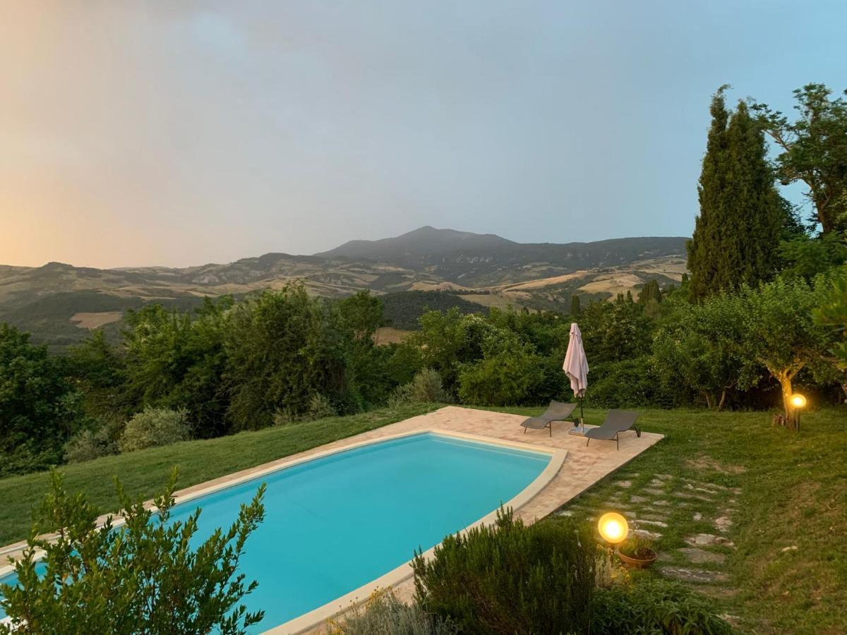Villa Bellavista - Piscina Ad Uso Esclusivo Celle sul Rigo Zewnętrze zdjęcie