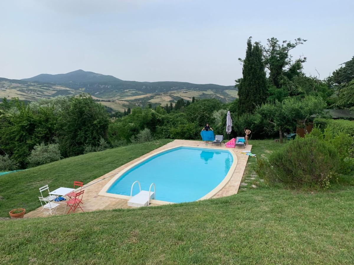 Villa Bellavista - Piscina Ad Uso Esclusivo Celle sul Rigo Zewnętrze zdjęcie