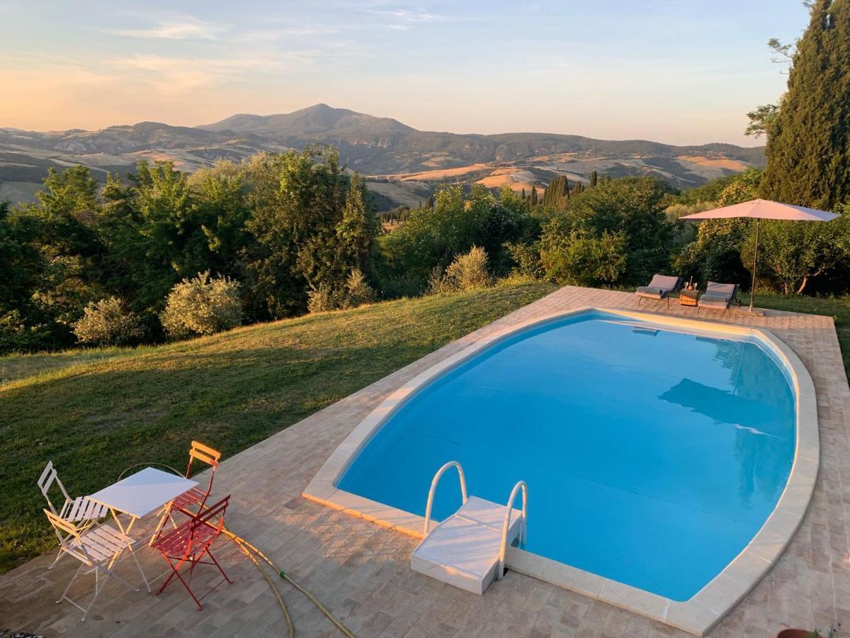Villa Bellavista - Piscina Ad Uso Esclusivo Celle sul Rigo Zewnętrze zdjęcie