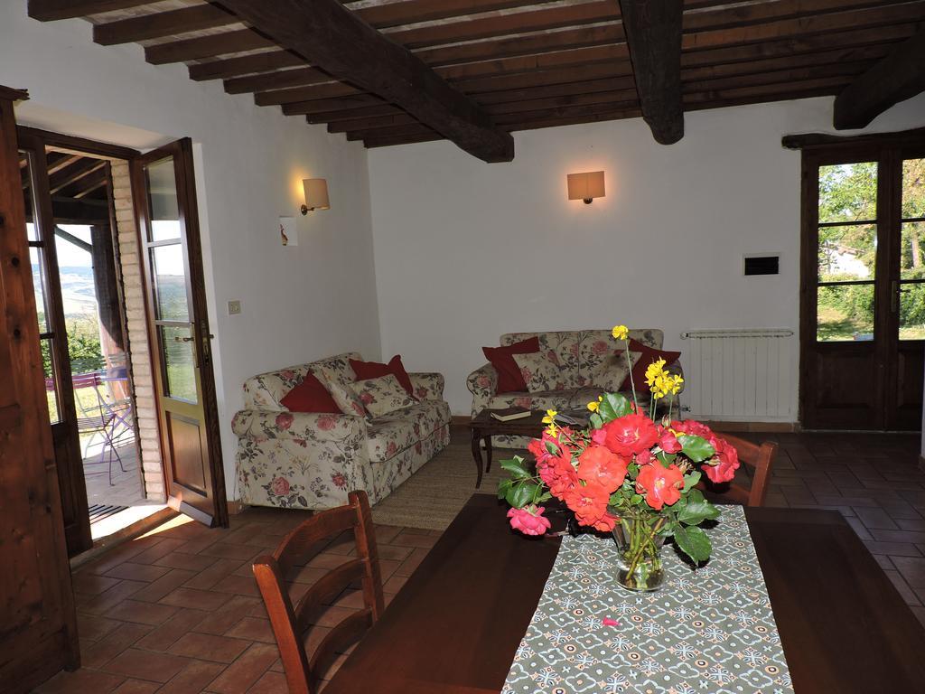 Villa Bellavista - Piscina Ad Uso Esclusivo Celle sul Rigo Pokój zdjęcie